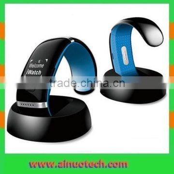 Bluetooth Wrist Smart Bracelet Watch Phone For IOS Android For Iphone 6 5 4 photo-3