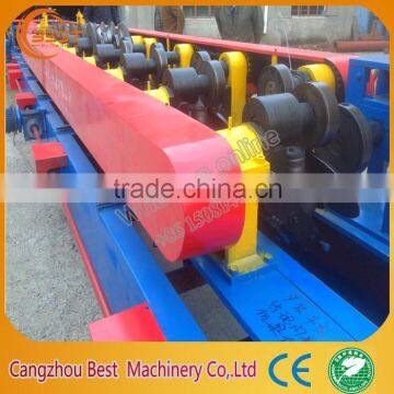 C Channel Purlin Machine photo-4