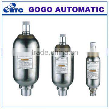 SS Bladder Accumulator Hydraulic Accumulator Manufacturer
