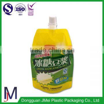 High Quality Retort Spout Pouch for Packing Juice and Jelly Liquid photo-2