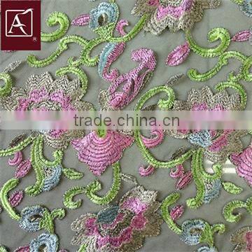 Embroidery Fabric photo-2