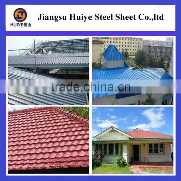 Roofing Prepainted gi Sheet Aluzinc Galvalume Coils photo-1