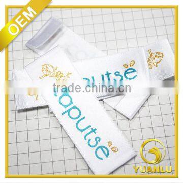 Clothing labels cheap custom printed labels