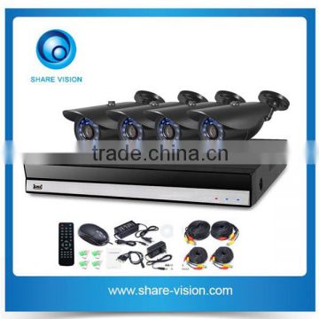 CCTV Complete Systems Email Alerts Security Camera Factory OEM&ODM