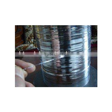 Cleaning ball wire