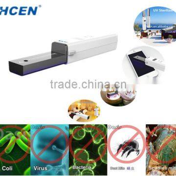 New Products Bacteria Killing Machine Handheld UV Light Sterilization