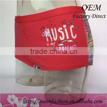 Adults Underwear Bamboo Fiber Women's Underwear Lady Hipster Lady Panty Sexy Girl Panties photo-6