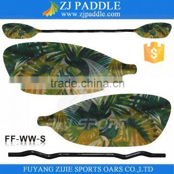 Chinese Canoe Paddle /Whitewater Canoe Paddle/Paddle kayak racing