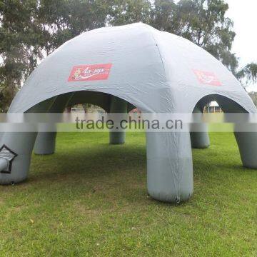 competitive price inflatable six legs tent China Inflatable Spider Tent