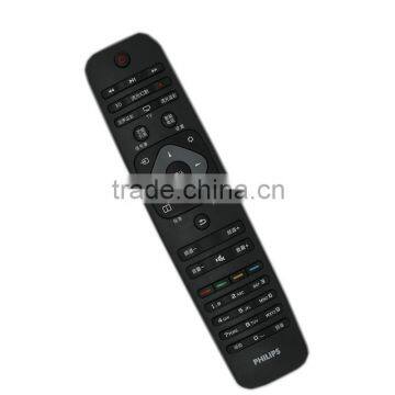 high qulity black Remote control for LCD/LED TV PFL1643/T3