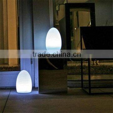 RGB Living Color Changing DC hotel table lamps