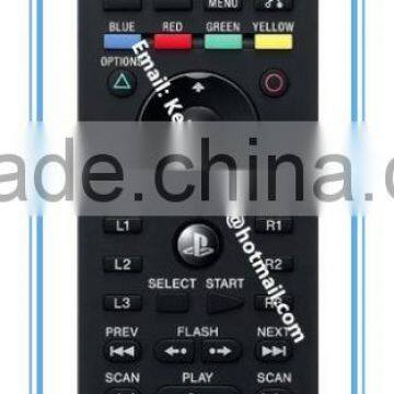 Blu-ray wireless bluetooth TV media remote control for sonyi PS3