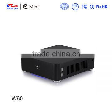 2015 new arrival mini itx nas case from Shenzhen