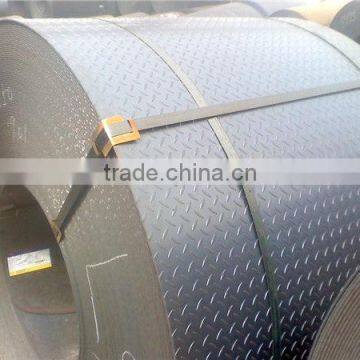 A36 Q235 Q345 checkered steel plate/steel sheet