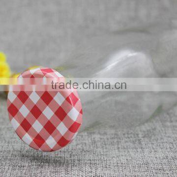 300ml Glass Juice Bottle With Cap photo-2