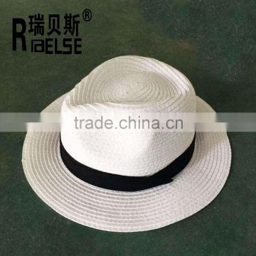 fashion cheap panama hat straw wholesale men hat paper straw hat