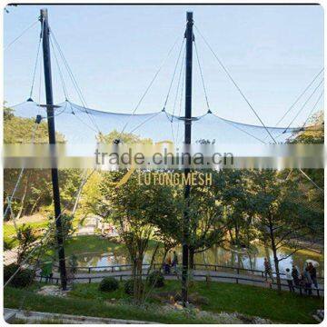 Stainless Steel Aviary Rope Wire Mesh photo-3