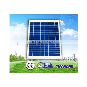 High Quality , High Power Solar Cells , PV Moduler Poly Solar Module / Poly Solar Panel