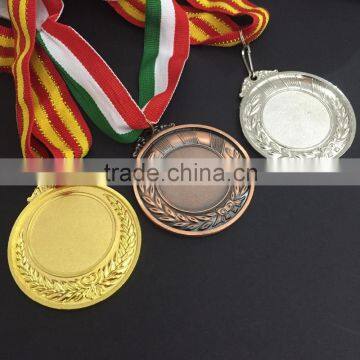 Custom Medals no Minimum Order/wholesale Cheap Sport Medals/blank Gold Award Metal Military Medals photo-5