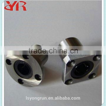 Brand New LMK8UU Linear Bearing Square Flange Type Straight Line Linear Bearings Steel Excellent Quality