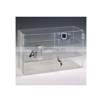 Acrylic showcase camera display stand Vanjin gift