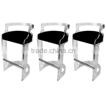 Acrylic Bar Stool