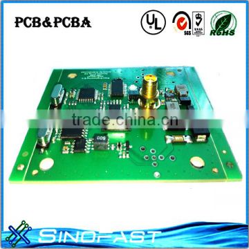 sequentially-laminated multilayer pcb pcba