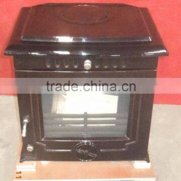 Solid Fuel Heating Stove, Freestanding Fireplace, Fireplace Hearth photo-5