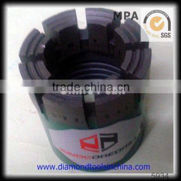 Wet Granite Marble Stone Coring Diamond Core Drill Bit With Centre Bit photo-4