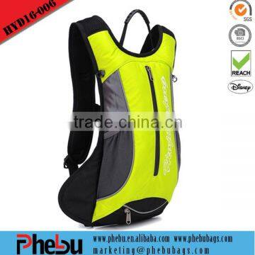 Cycling drinking hydration backpack with water bladder bag(HYD16-006)