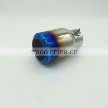 Stainless Steel double layer weld blue Universal tip