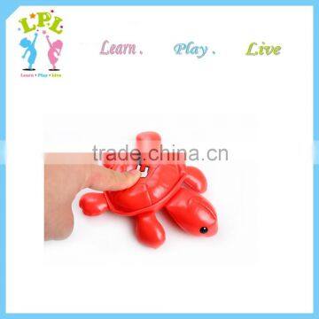 Promotional PU hacky sack cute turtle shape lovable sports toys for boys