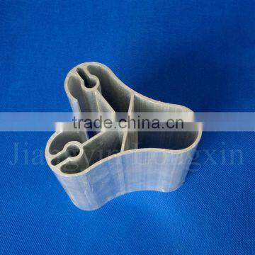 Good Treatment Silver Anodizing Aluminium Industry Profile