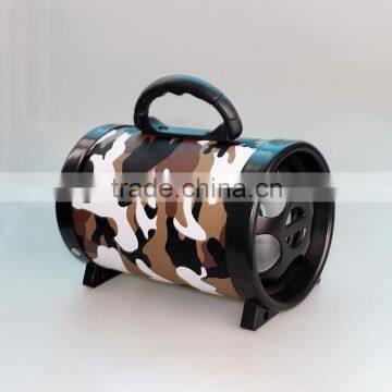 2016 Hot Sale Remote 8W Powerful Bluetooth Speaker Outdoor photo-4