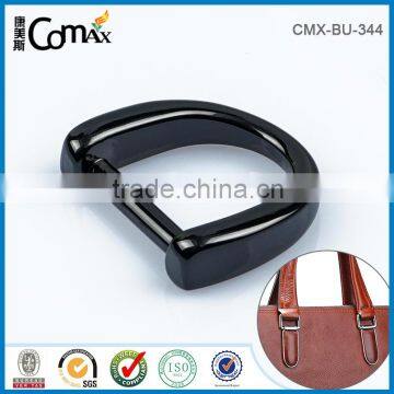 23mm Metal d Ring Belt Buckle With Custom Logo photo-3