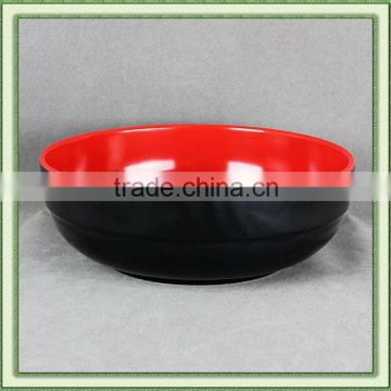 Korea melamine noodle bowl