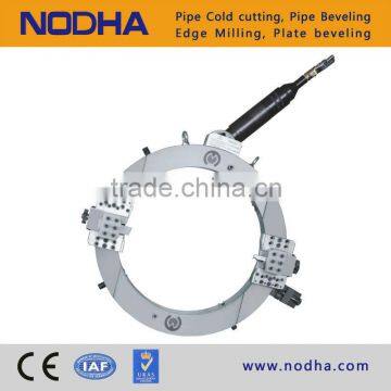 Pneumatic Motor Pipe Cold Cutting and beveling Machine