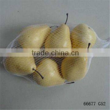 Artificial Fruits, Artificial Foam Pears