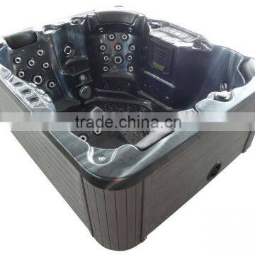 High-tech new design air jet massage spa bathtub