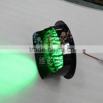 New Arrival Traffic Replacement Green LED Light 200mm Mini Traffic Light photo-2