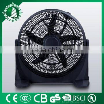 5PP blades box fan supplier