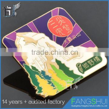 Trade Assurance blanks for lapel pins cheap wholesale