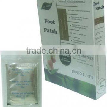 High quality detox foot patch