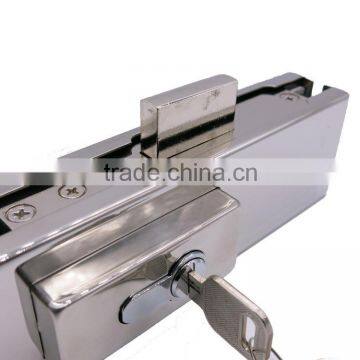 LG-050 door machine patch fitting glass door dimensions