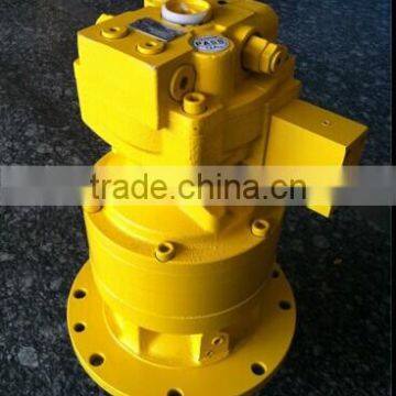 Kobelco Sk135 Swing Motor Assy, Kobelco Sk135 swing device, Kobelco Sk135 swing gearbox, YV15V00001F2