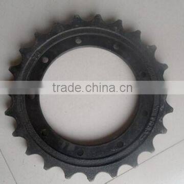 PC60-6/5/3 Sprocket, Excavator Sprocket, Excavator Roller