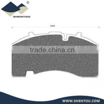 BPW Brake Pad 05.092.90.06.0