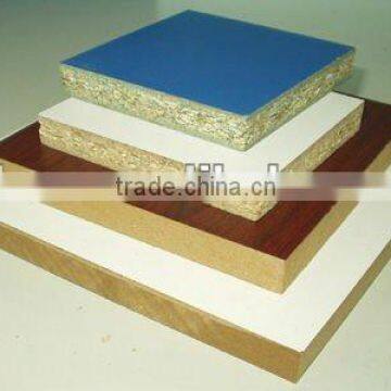 waterproof E1/E2 16mm particle board with good price for furniture