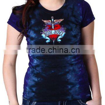 Bon Jovi Dagger T-shirt