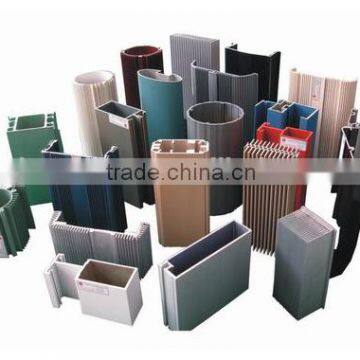 Industrial Aluminium Profiles/black Anodized Aluminium Profiles/T-slot Aluminium Profiles photo-6